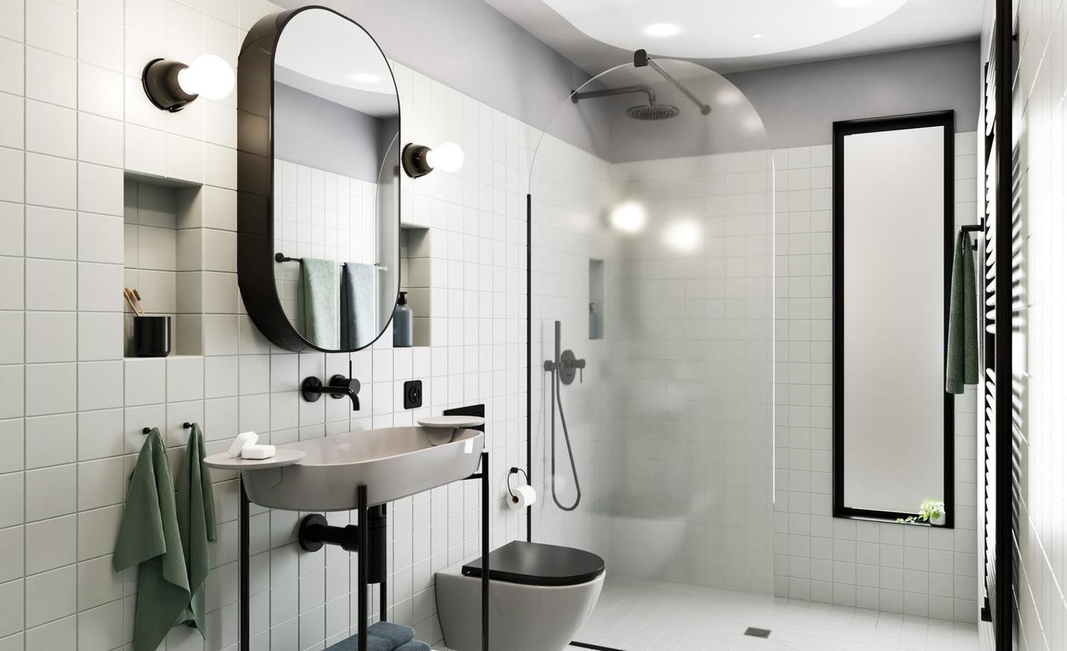 Loft di 1 ½ locali