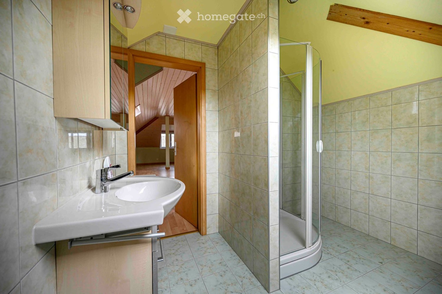 appartamento di 2 locali, foto 4 di 5