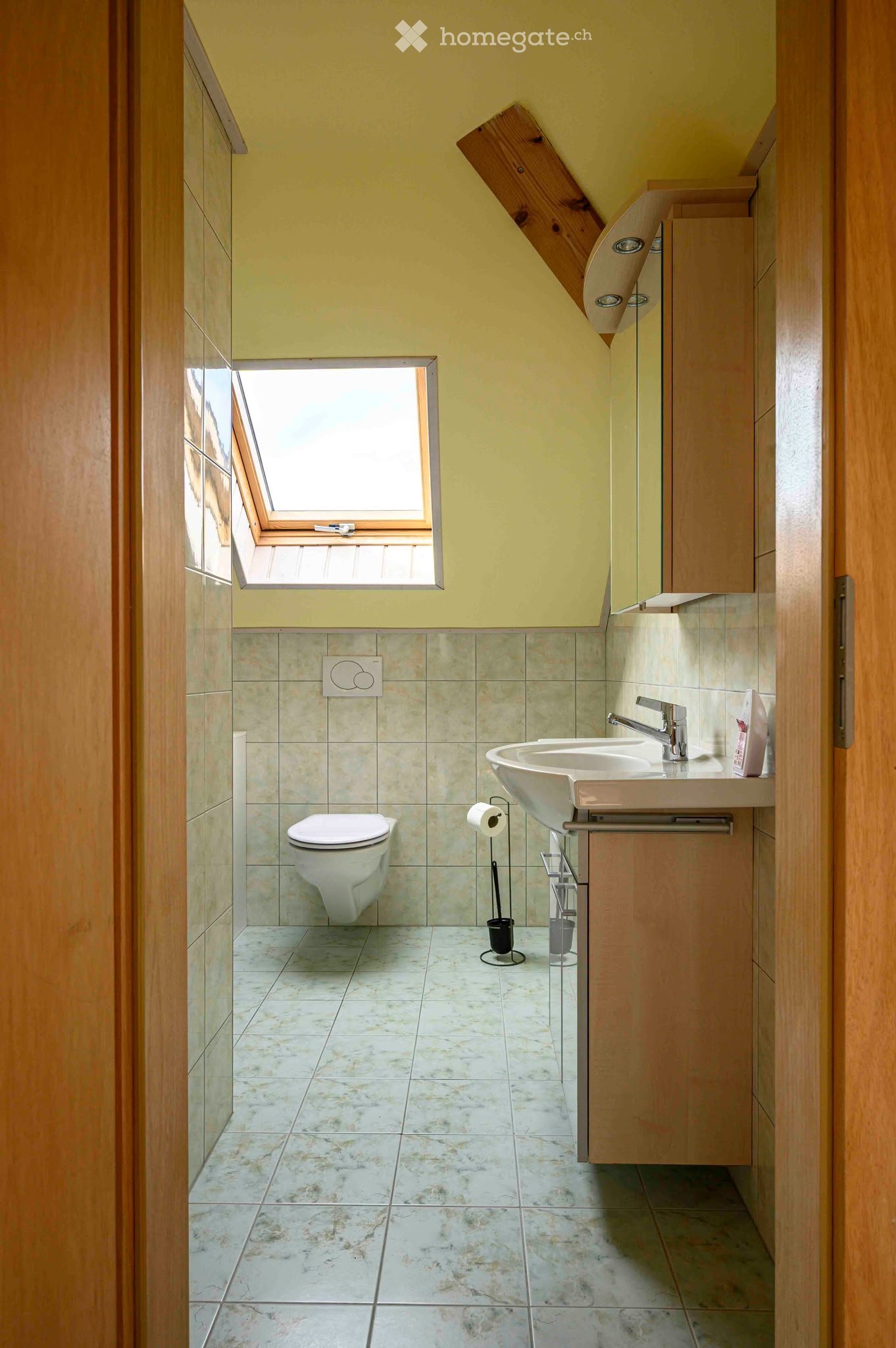 appartamento di 2 locali, foto 5 di 5