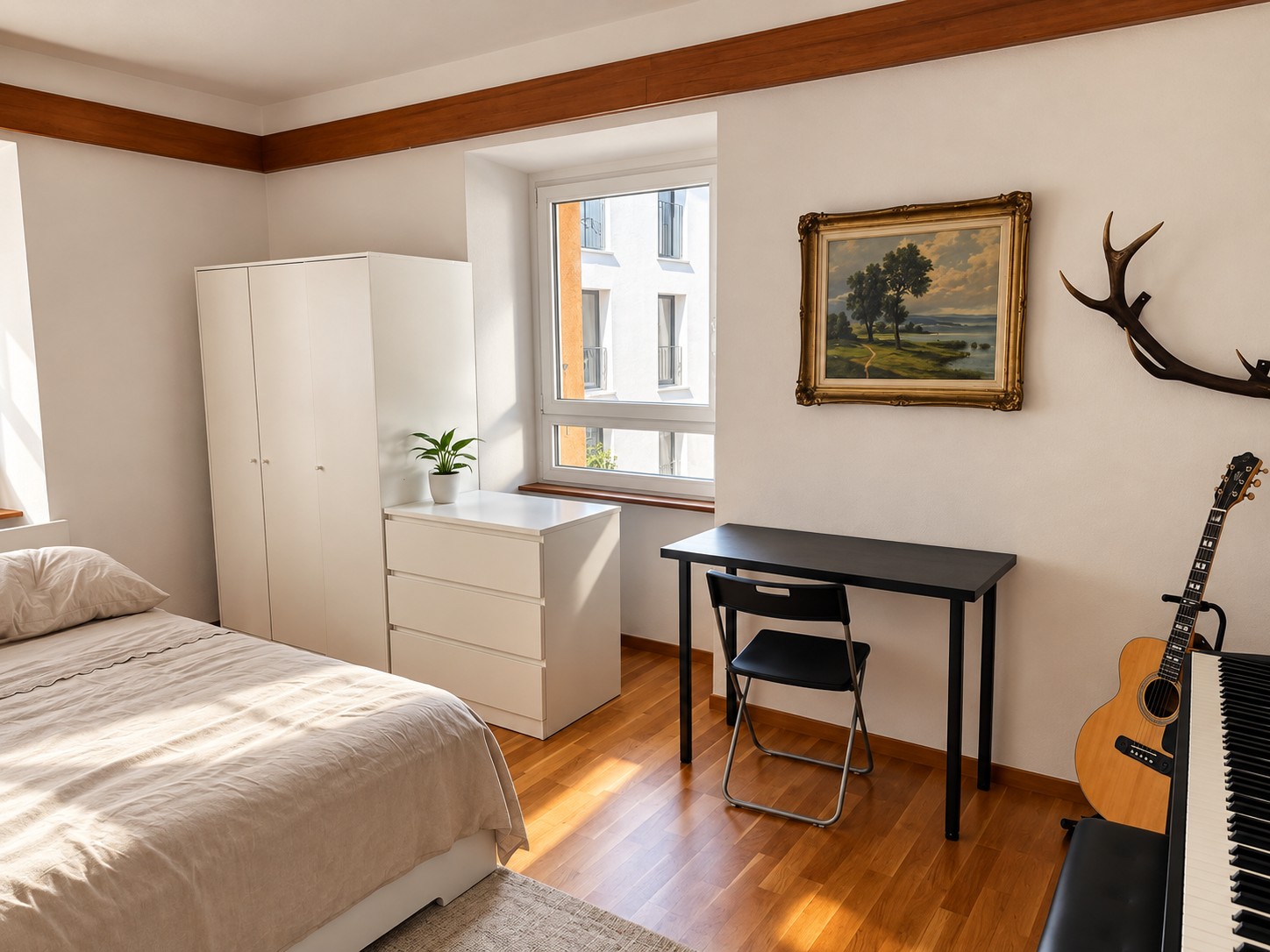 2 rooms apartment, foto 6 di 10