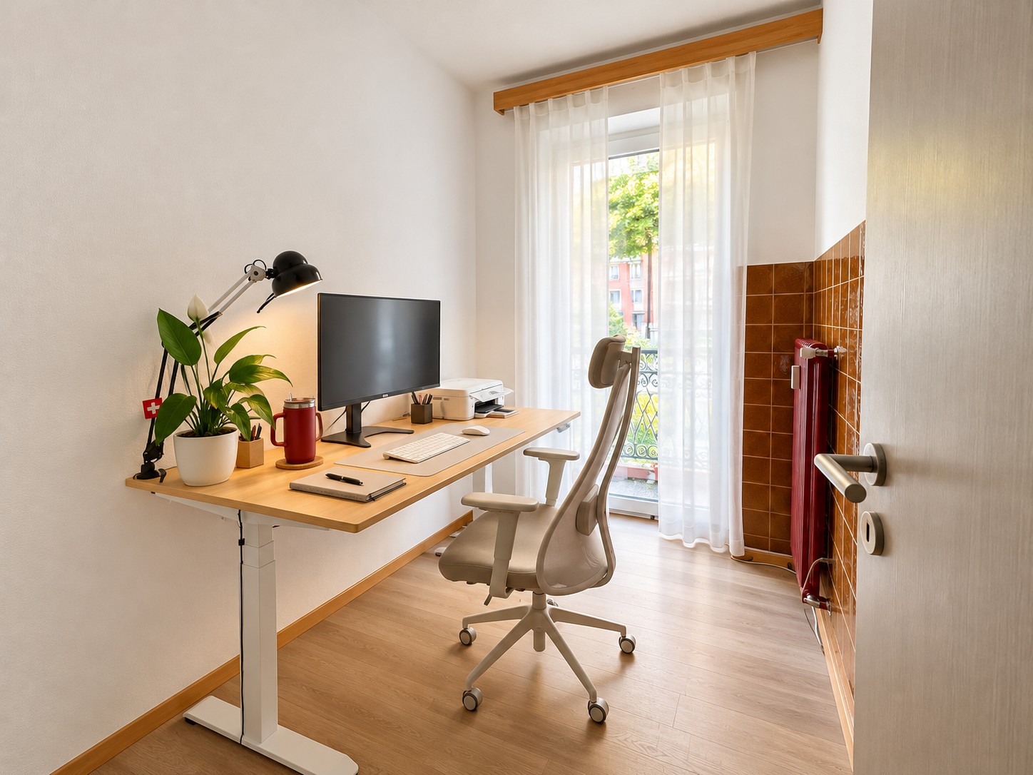 2 rooms apartment, foto 10 di 10