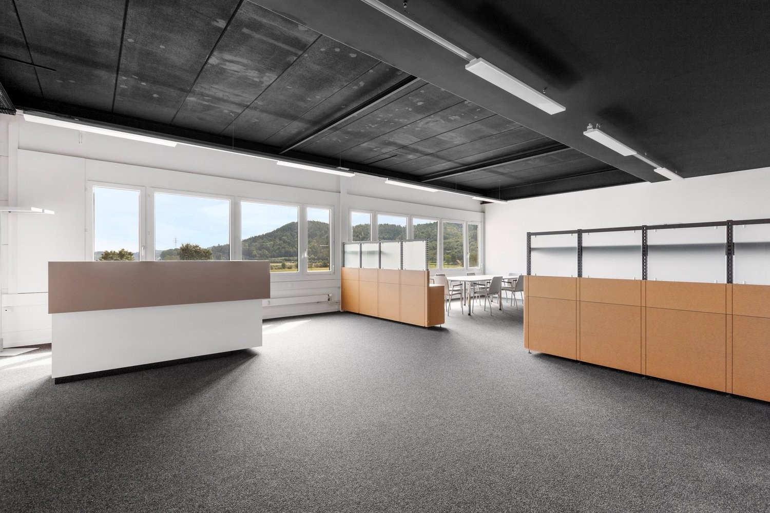 Bureau de 82m²