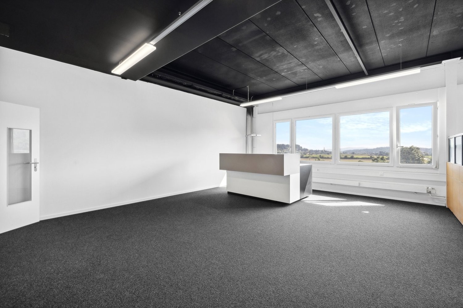 Bureau de 82m²