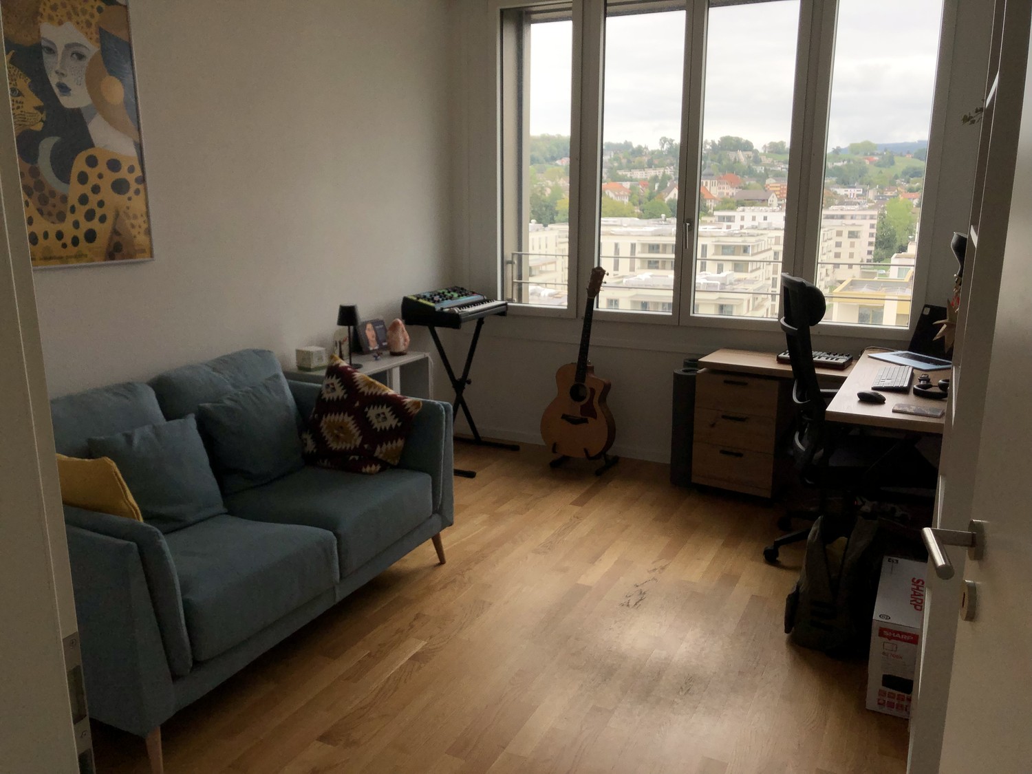 3 ½ rooms apartment