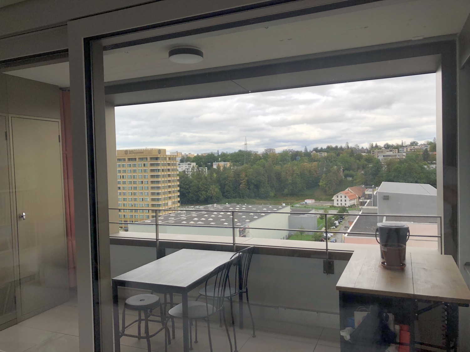 3 ½ rooms apartment