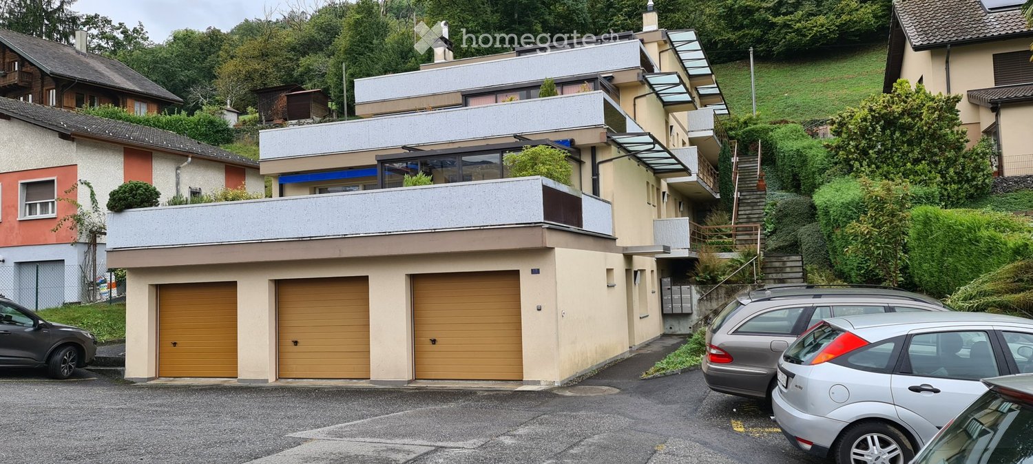 1-Zimmer-Wohnung