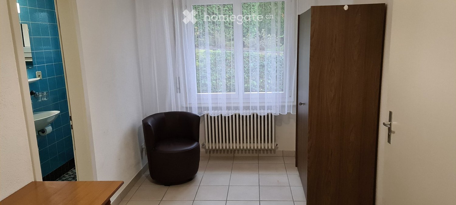 1-Zimmer-Wohnung