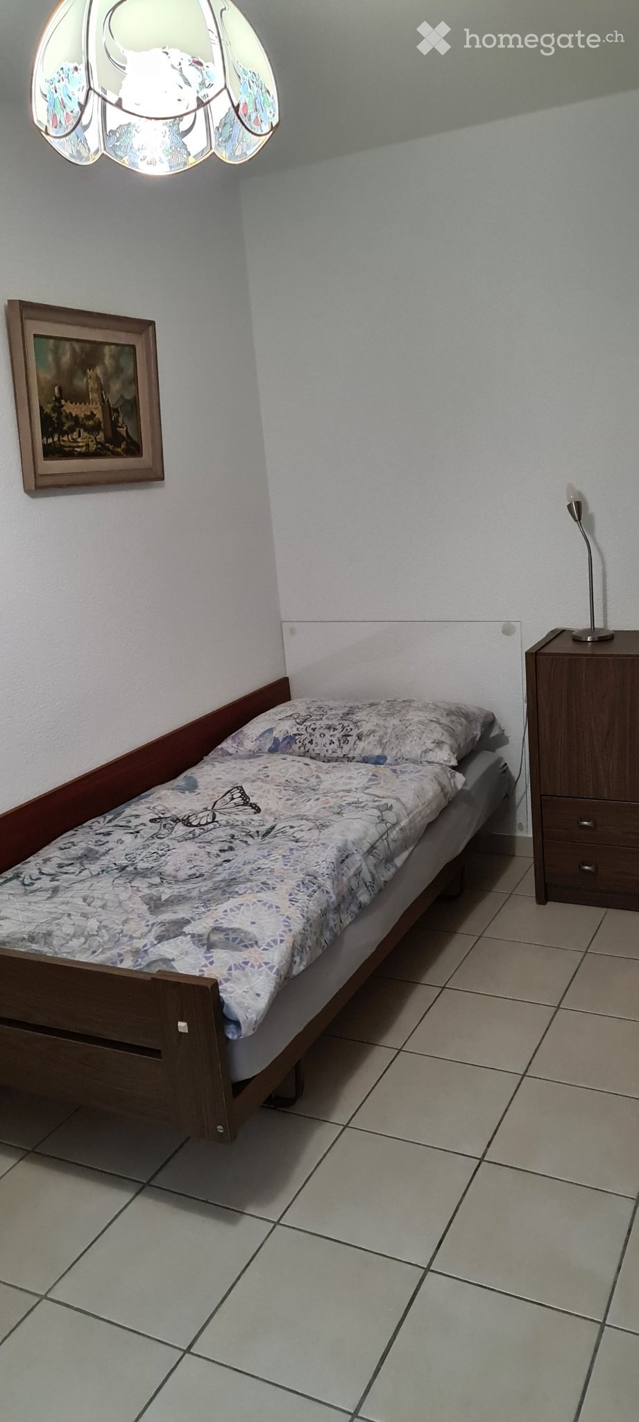1-Zimmer-Wohnung