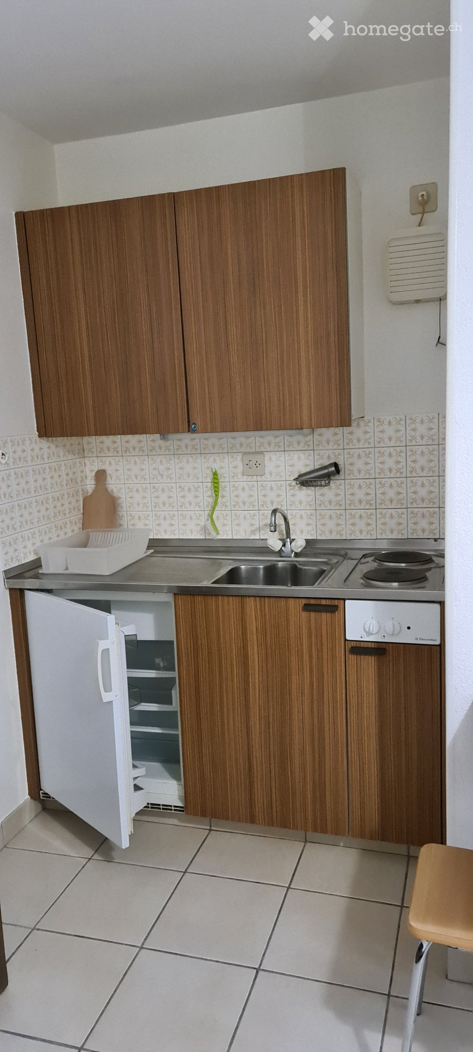 1-Zimmer-Wohnung