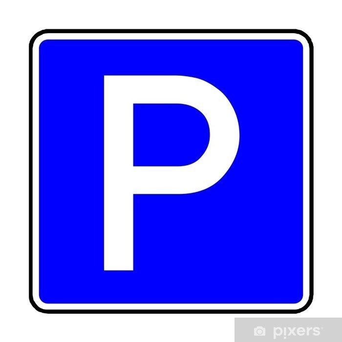 Posto auto sotterraneo