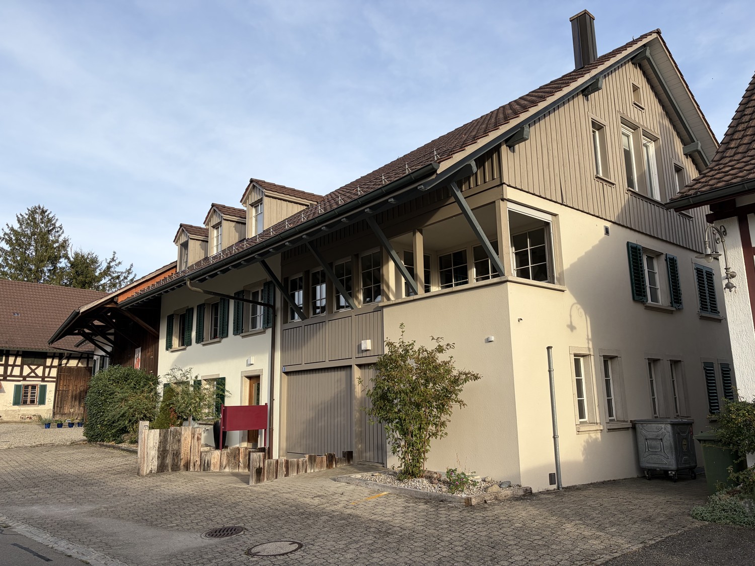 Appartamento di 3 ½ locali
