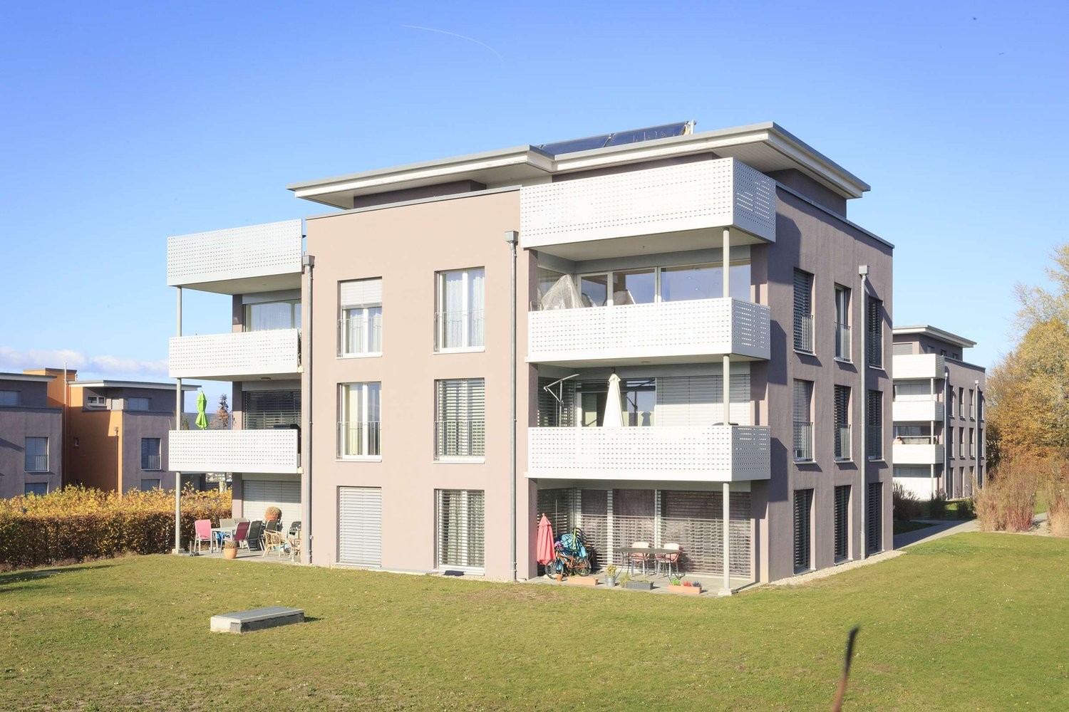 Appartamento di 2 ½ locali, foto 3 di 9