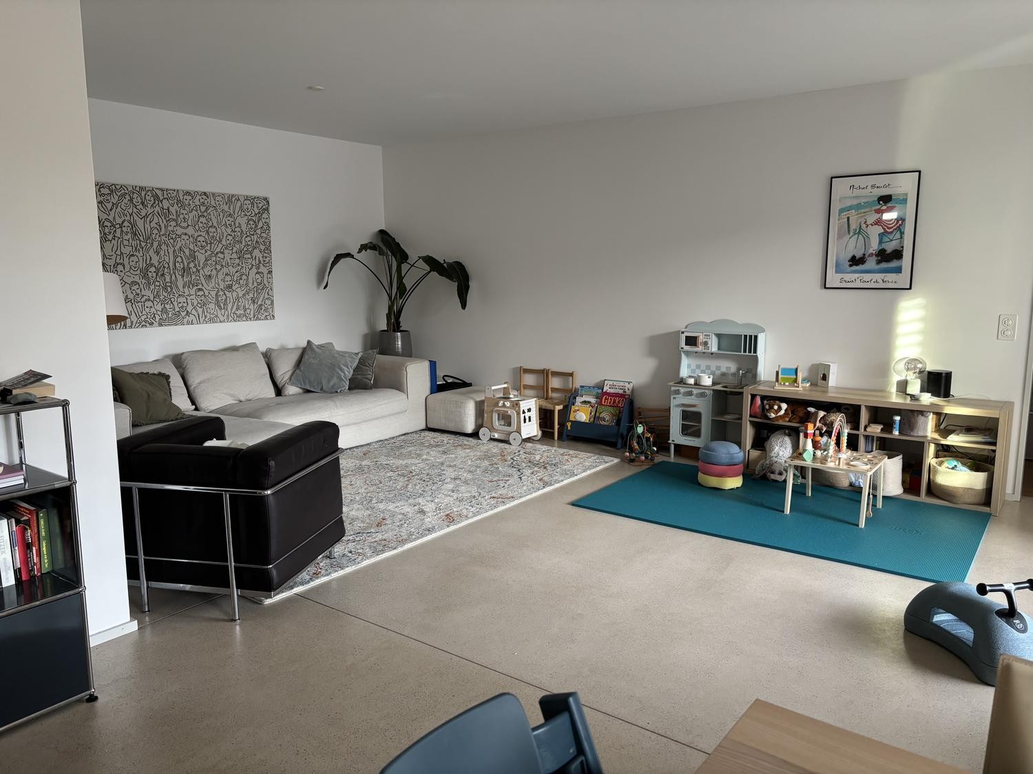 Appartamento di 3 ½ locali