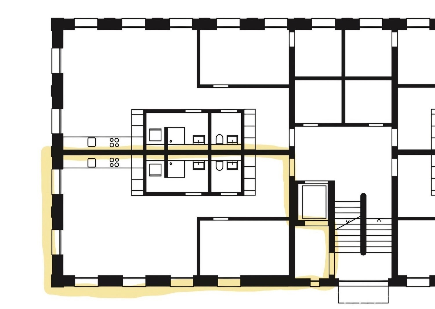 Appartamento di 3 ½ locali, foto 7 di 7
