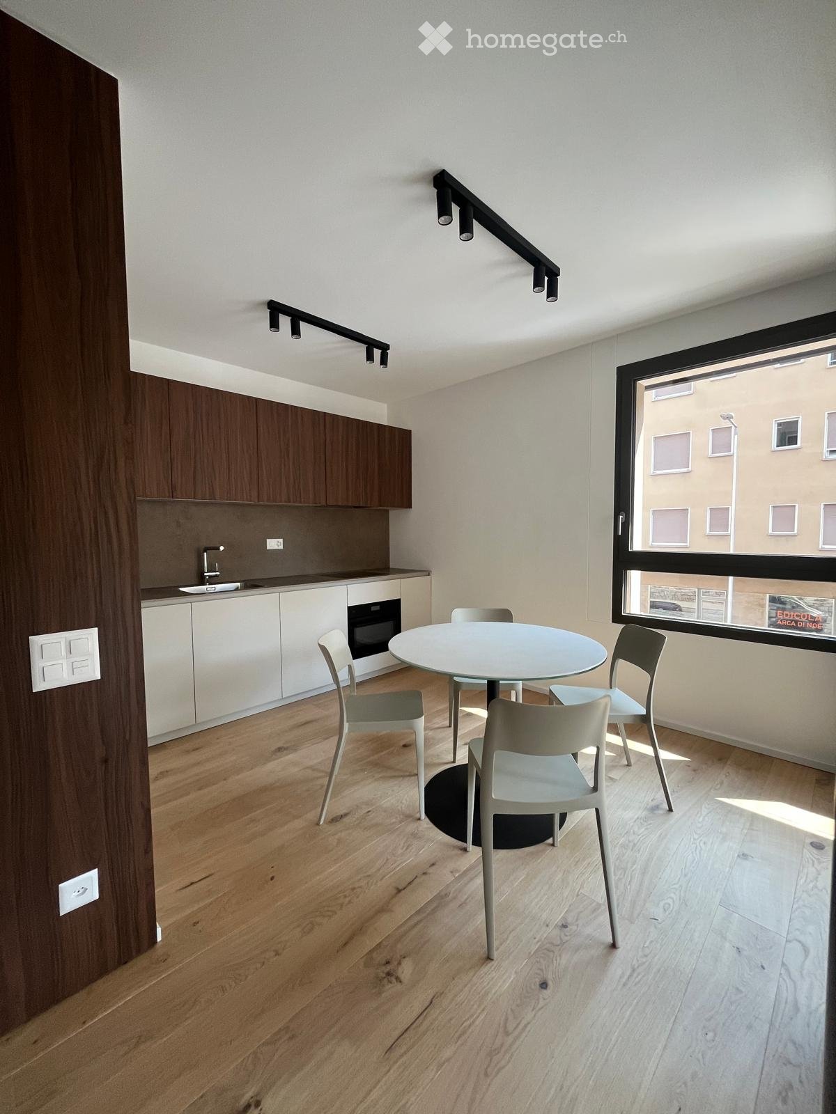 1 ½ rooms apartment, foto 1 di 5