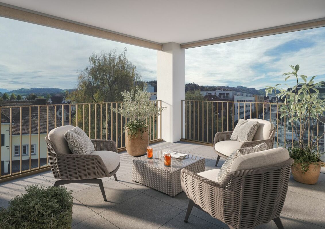 Appartamento di 4 ½ locali, foto 1 di 3