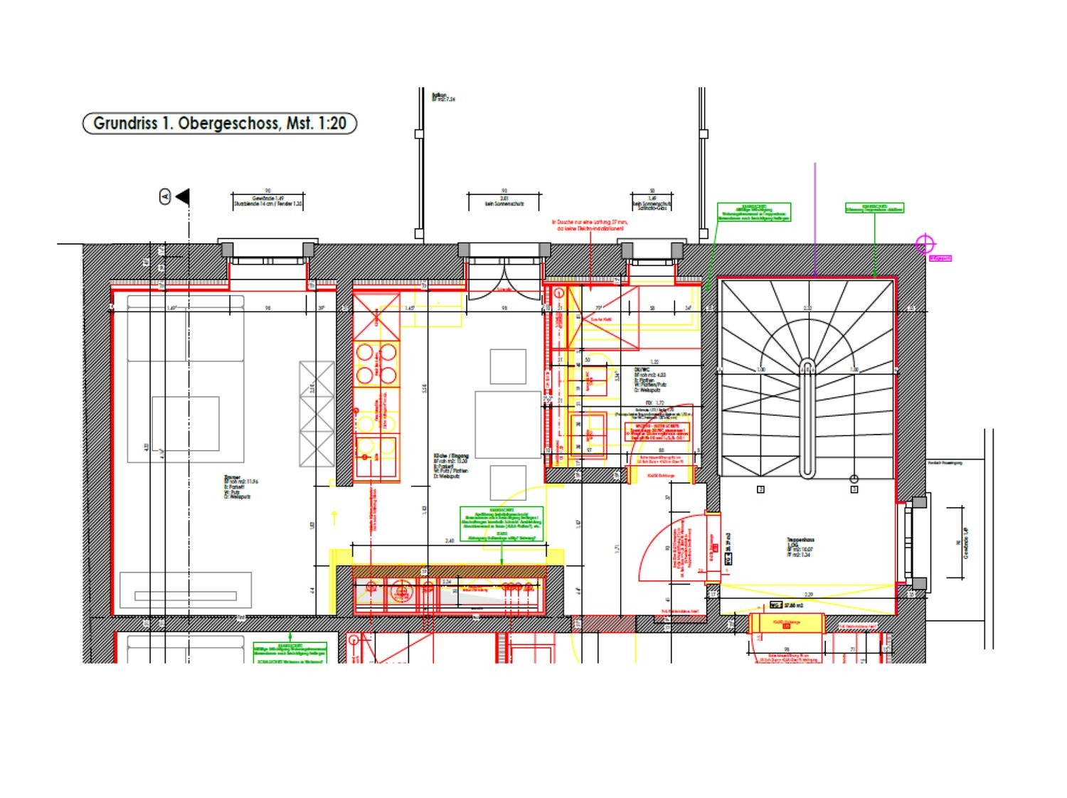appartamento di 1 ½ locali, foto 8 di 8