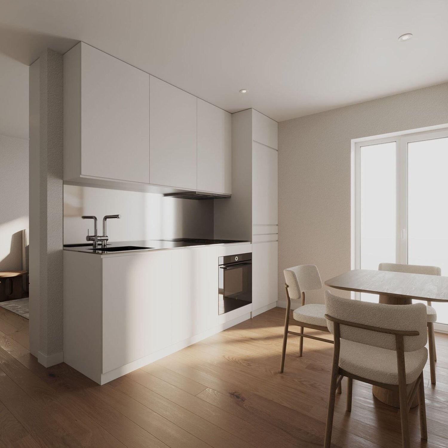 appartamento di 1 ½ locali, foto 5 di 8