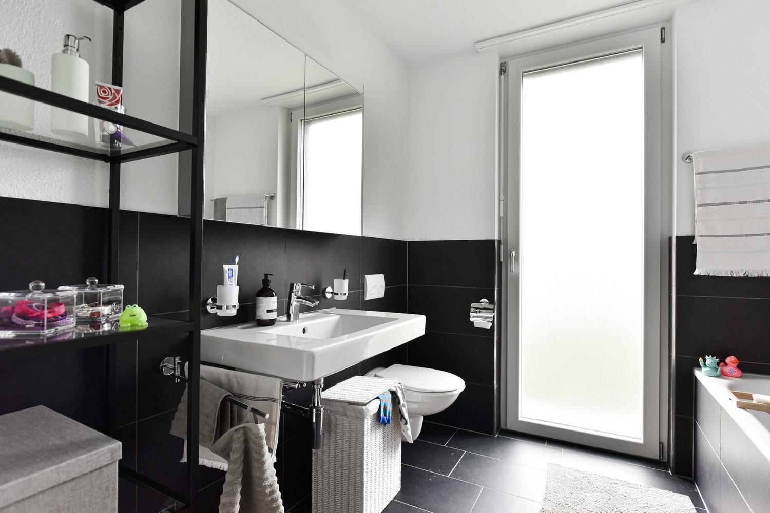 2 ½ rooms apartment