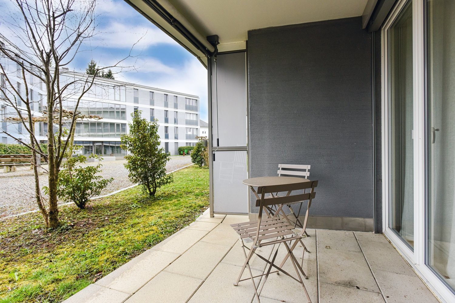 2 ½ rooms apartment