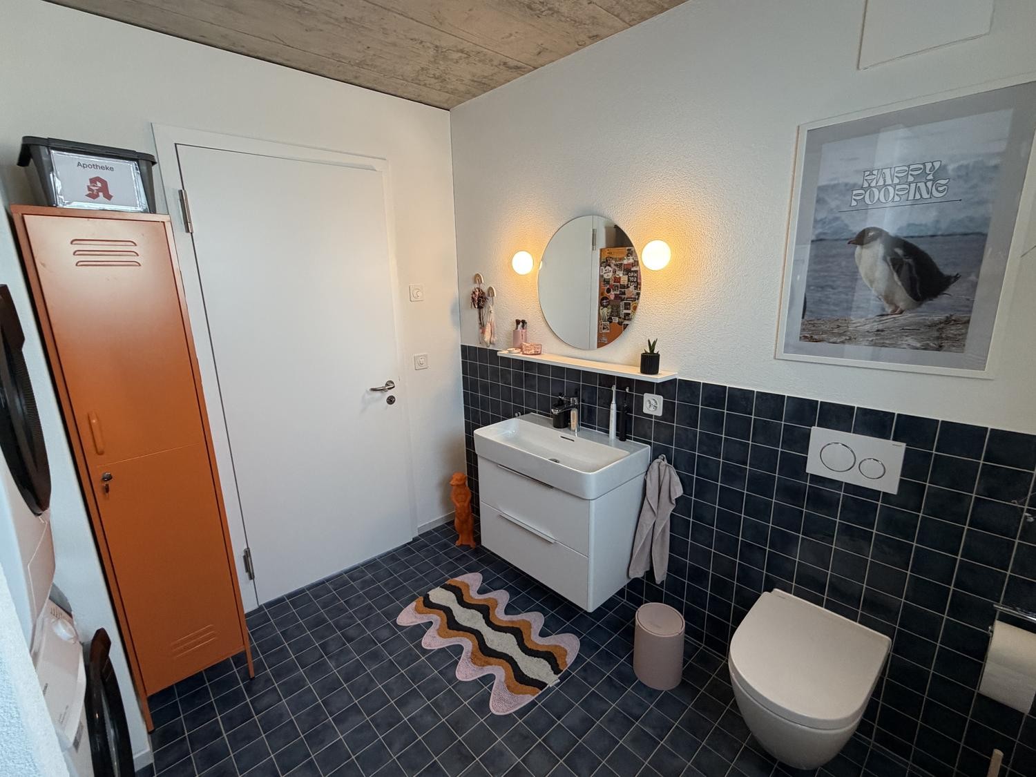 2 rooms apartment
