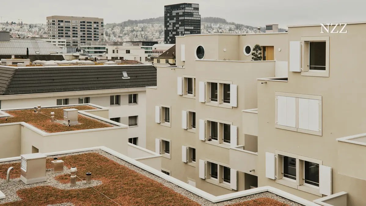 2 rooms apartment