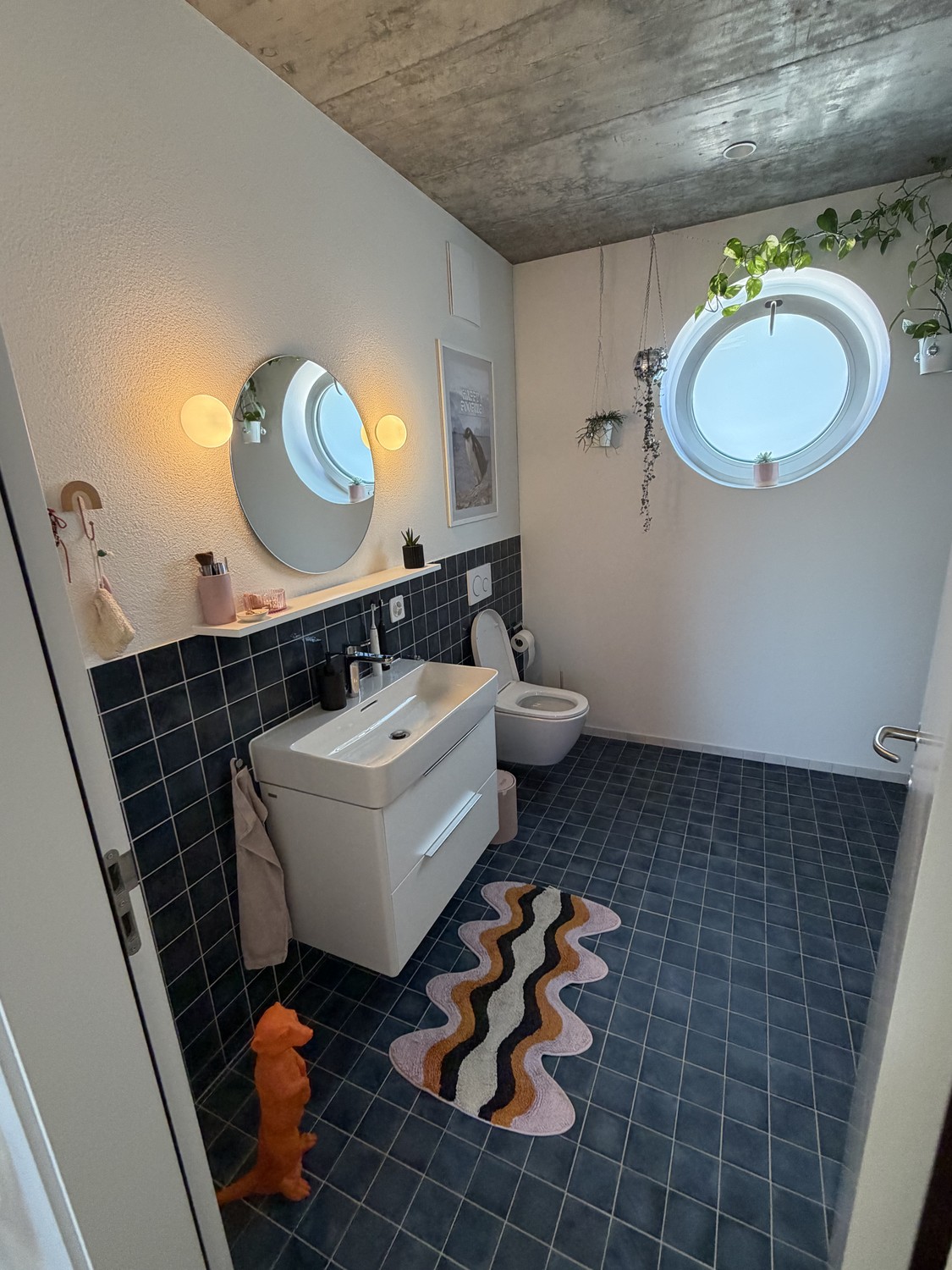 2 rooms apartment