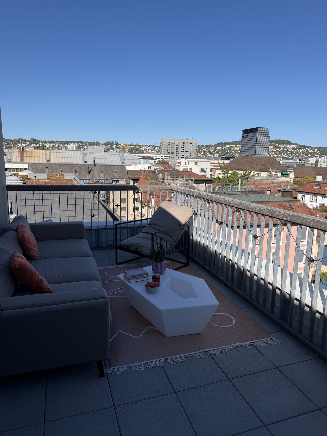 2 rooms apartment