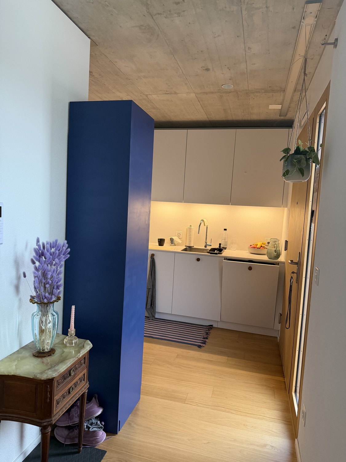 2 rooms apartment