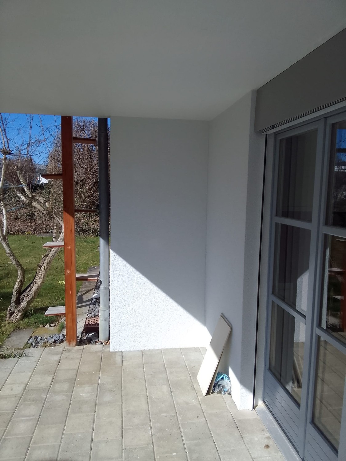 Appartement de 1 ½ pièces