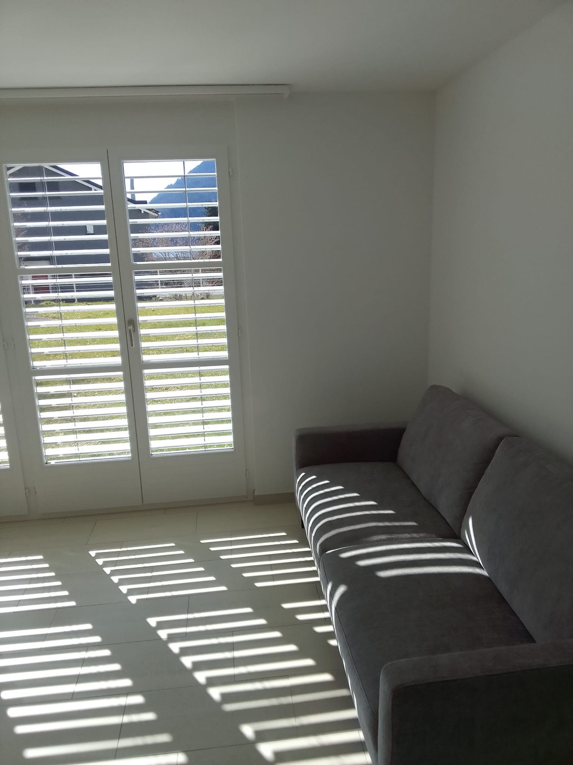Appartement de 1 ½ pièces