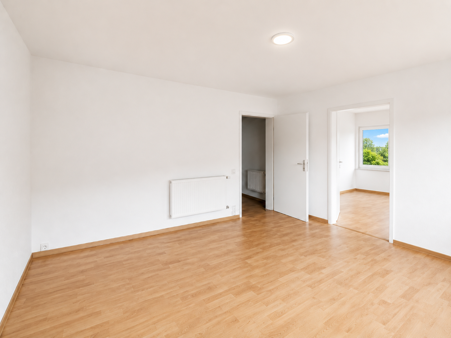 4 ½ rooms apartment