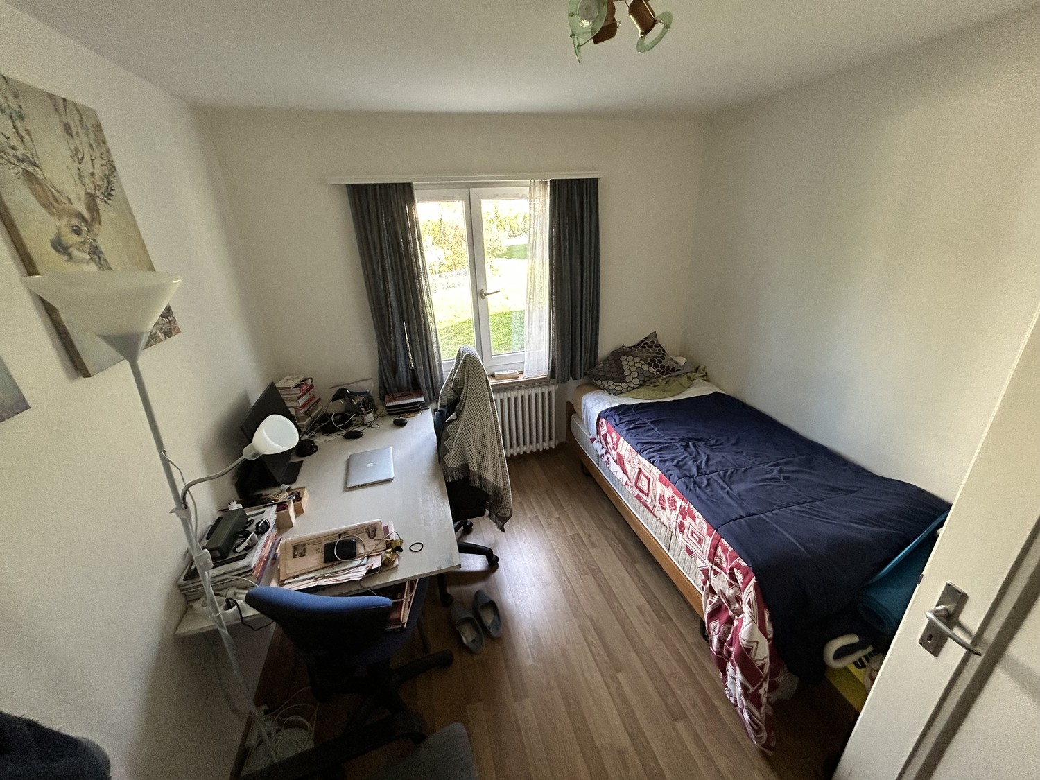 Room in a shared flat