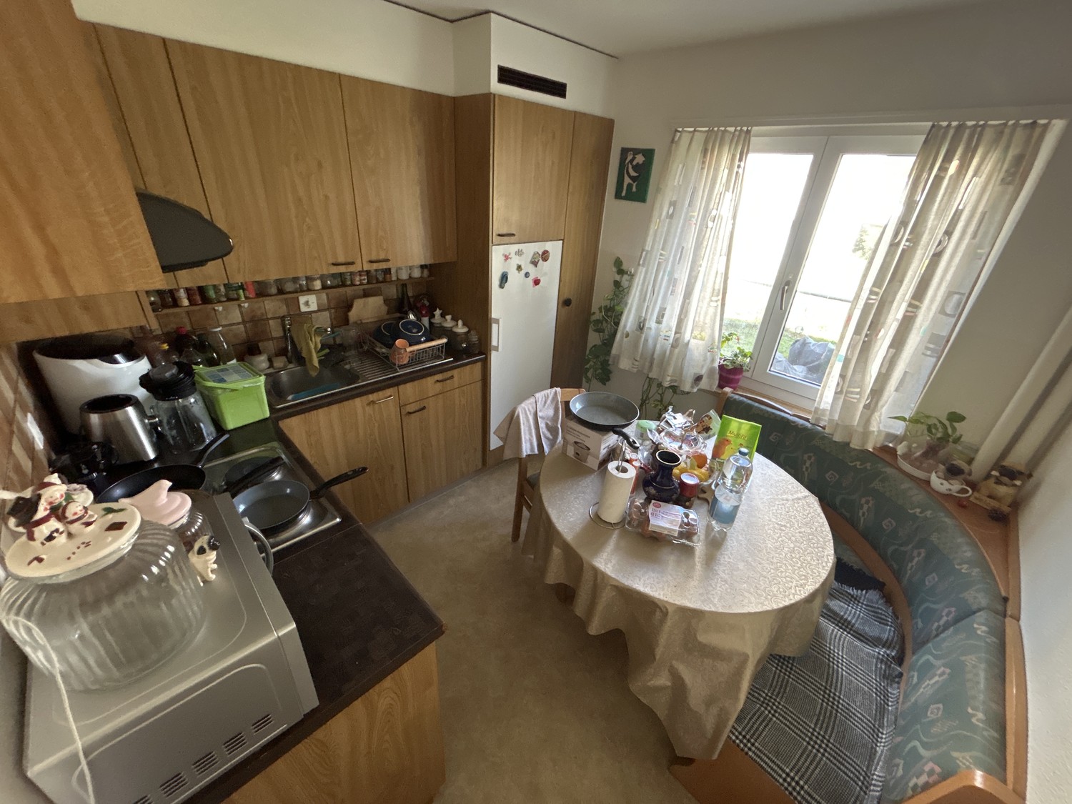 Room in a shared flat