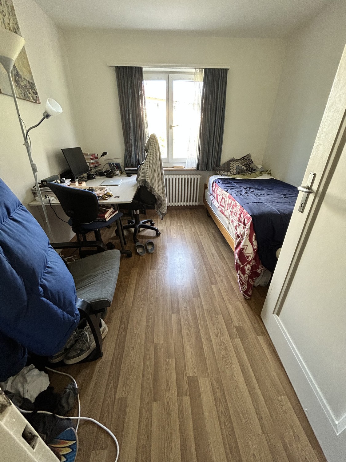 Room in a shared flat