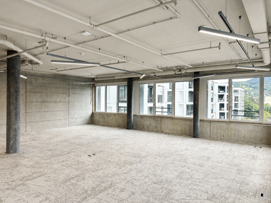 ufficio di 100m²