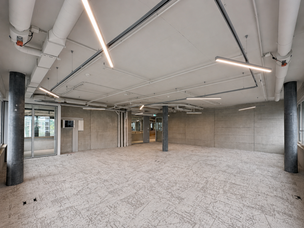 ufficio di 100m²