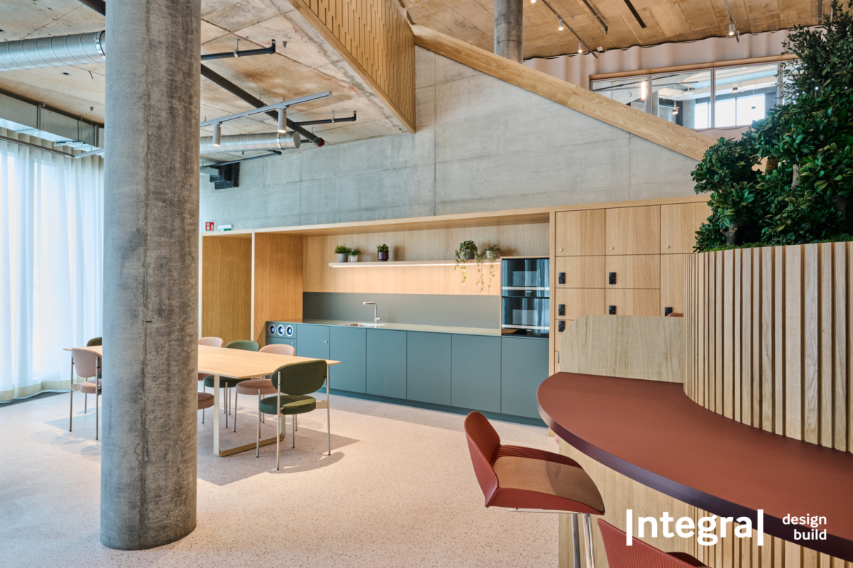 ufficio di 100m²
