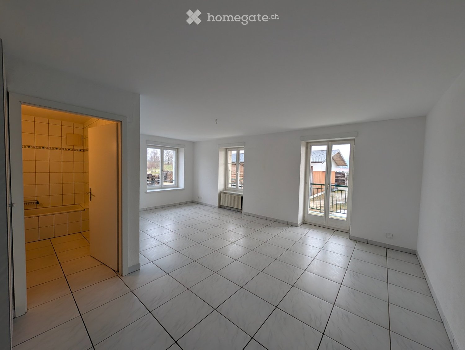 Appartamento di 2 ½ locali, foto 1 di 5