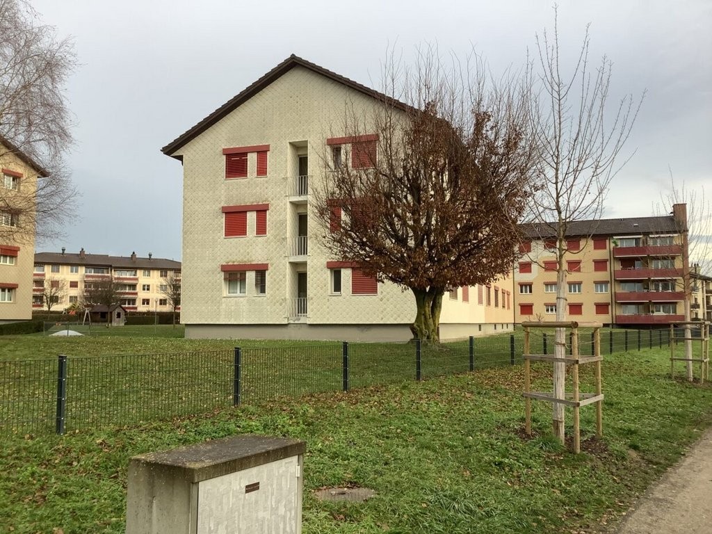 2 ½ Zimmer-Wohnung