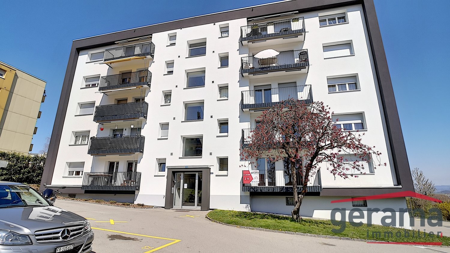 Appartamento di 1 ½ locali