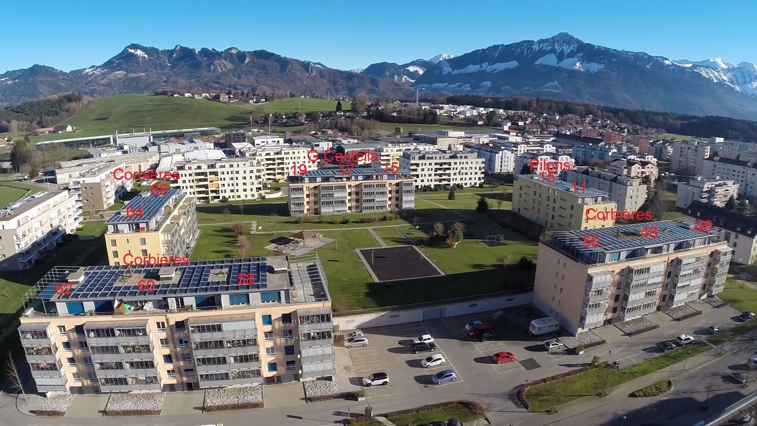 Appartamento di 4 ½ locali, foto 1 di 10