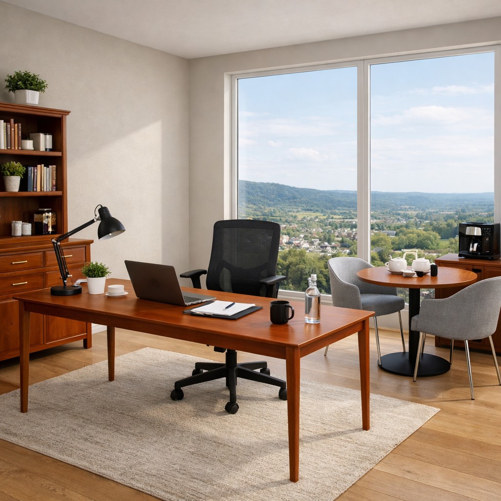 25m² ufficio