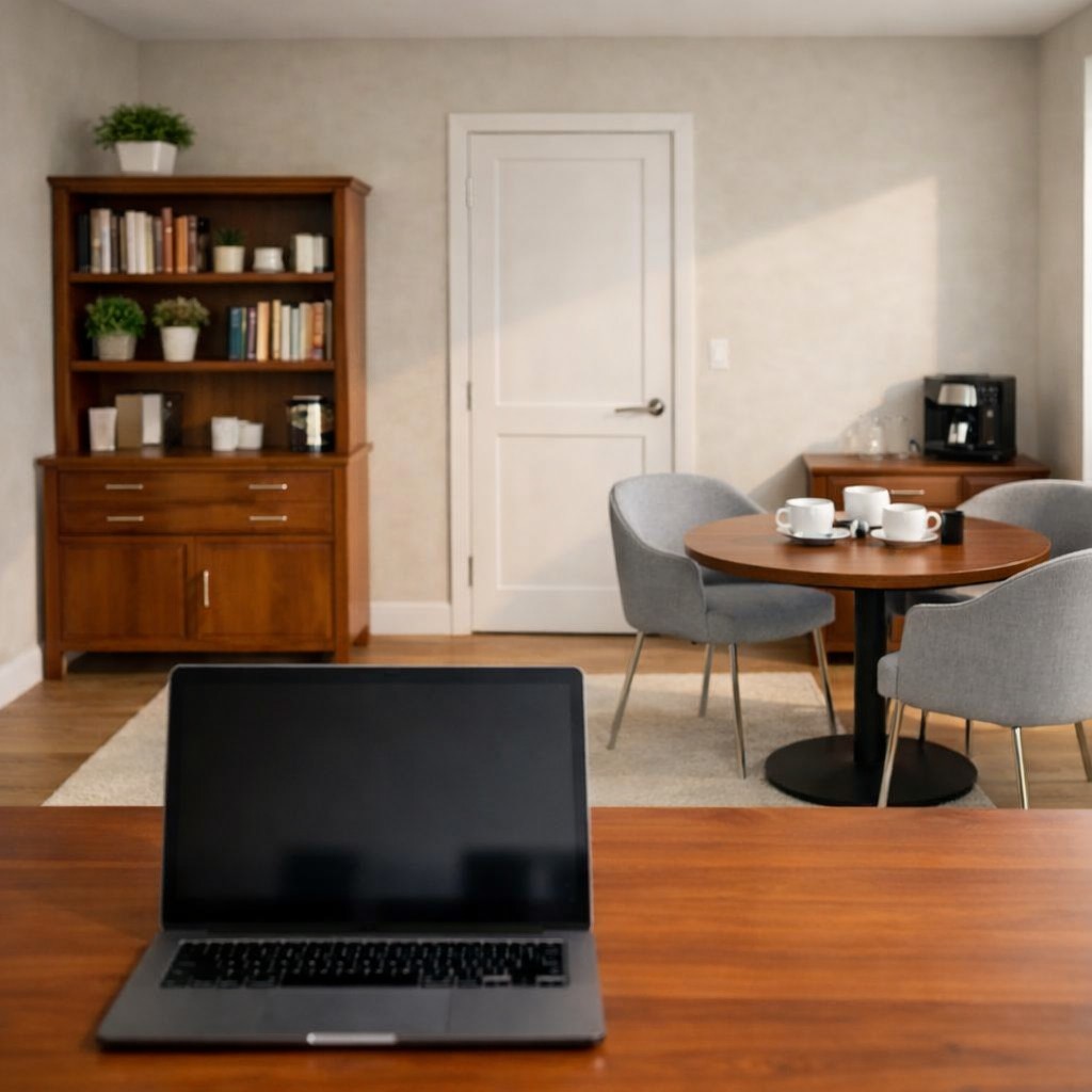25m² ufficio