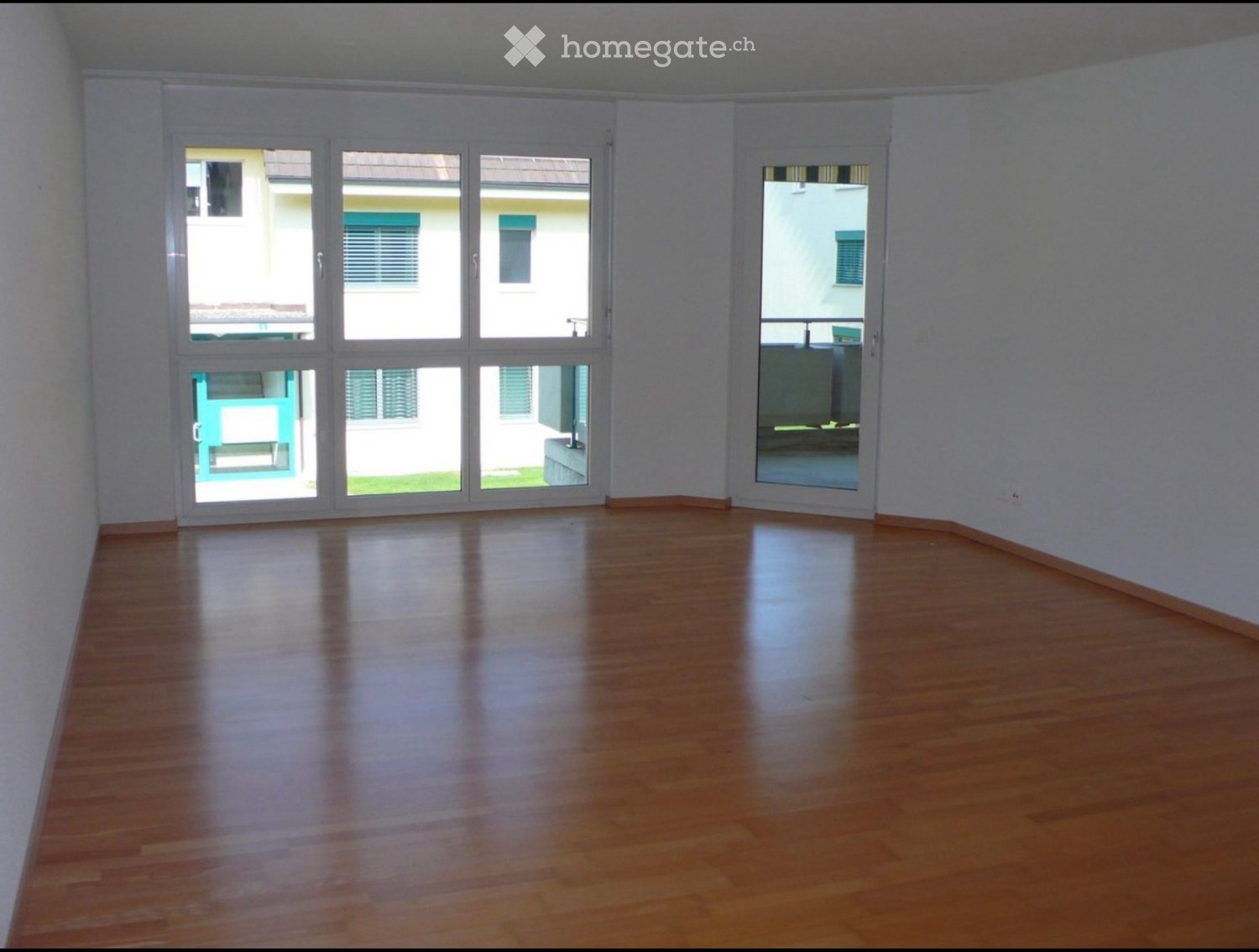 3 rooms apartment