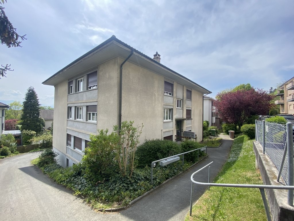 5 ½ rooms apartment