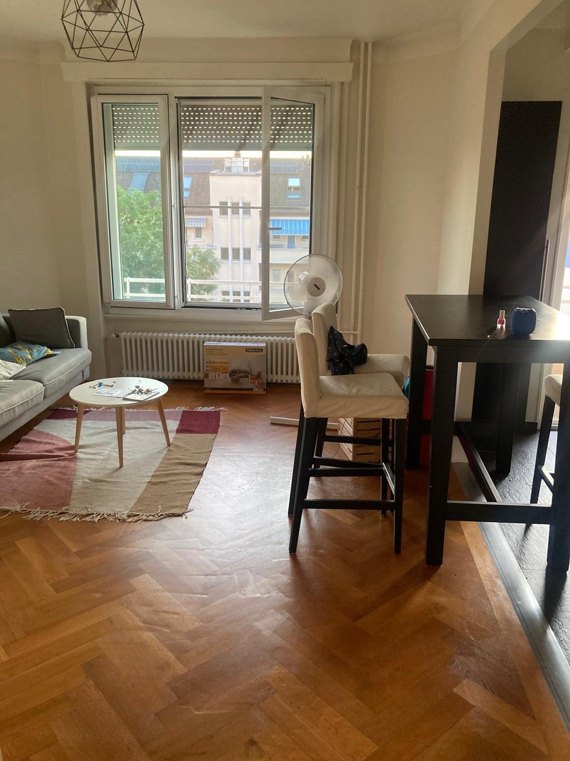 2 ½ rooms apartment