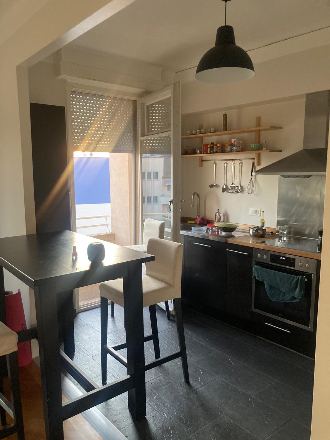 2 ½ rooms apartment