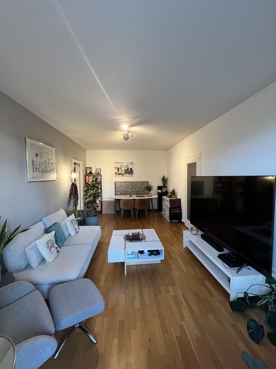 Appartamento di 3 ½ locali