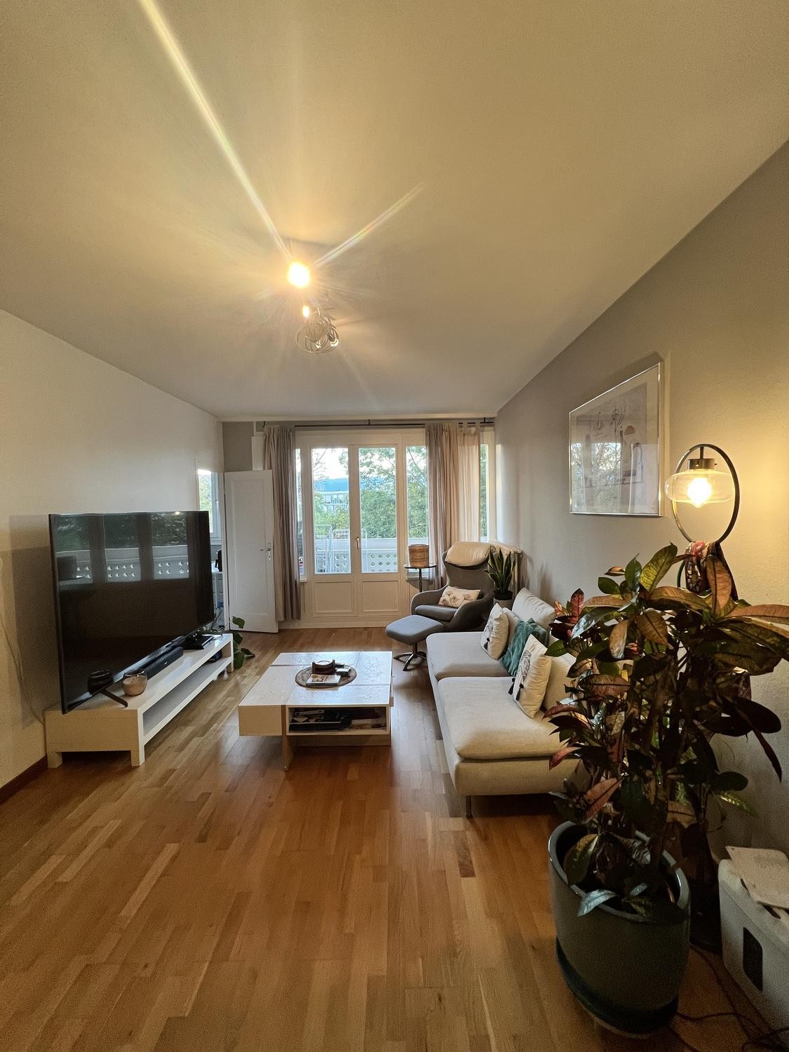 Appartamento di 3 ½ locali